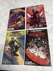 Amazing Spider-Man 797-800 (Marvel Comics 2018) 1st Red Goblin - Mark Bagley