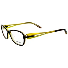 Morel Koali 7346K Womens Plastic Eyeglass Frame TD013 51-15 France