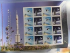 CHINA 2024 Space Station Shenzhou NO 20 Special Stamp S/S 神舟 20號