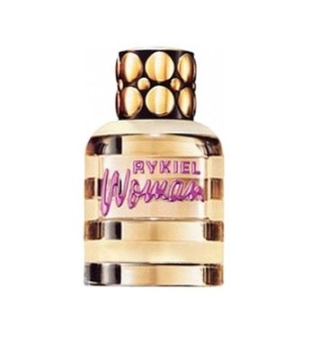 Sonia Rykiel Woman 1.3 oz EDP Spray Womans Perfume 40 ml RARE Damaged Box