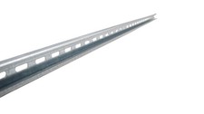 Rittal CM5001.083 Kabelabfangschiene C-Profil