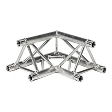 Global Truss TR-4088-U/D 1.64Ft 2-Way 90 Degree Corner