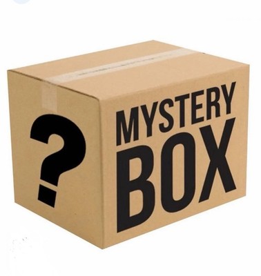 Unclaimed Package | Returned Package | Random Package | Mystery Box Package