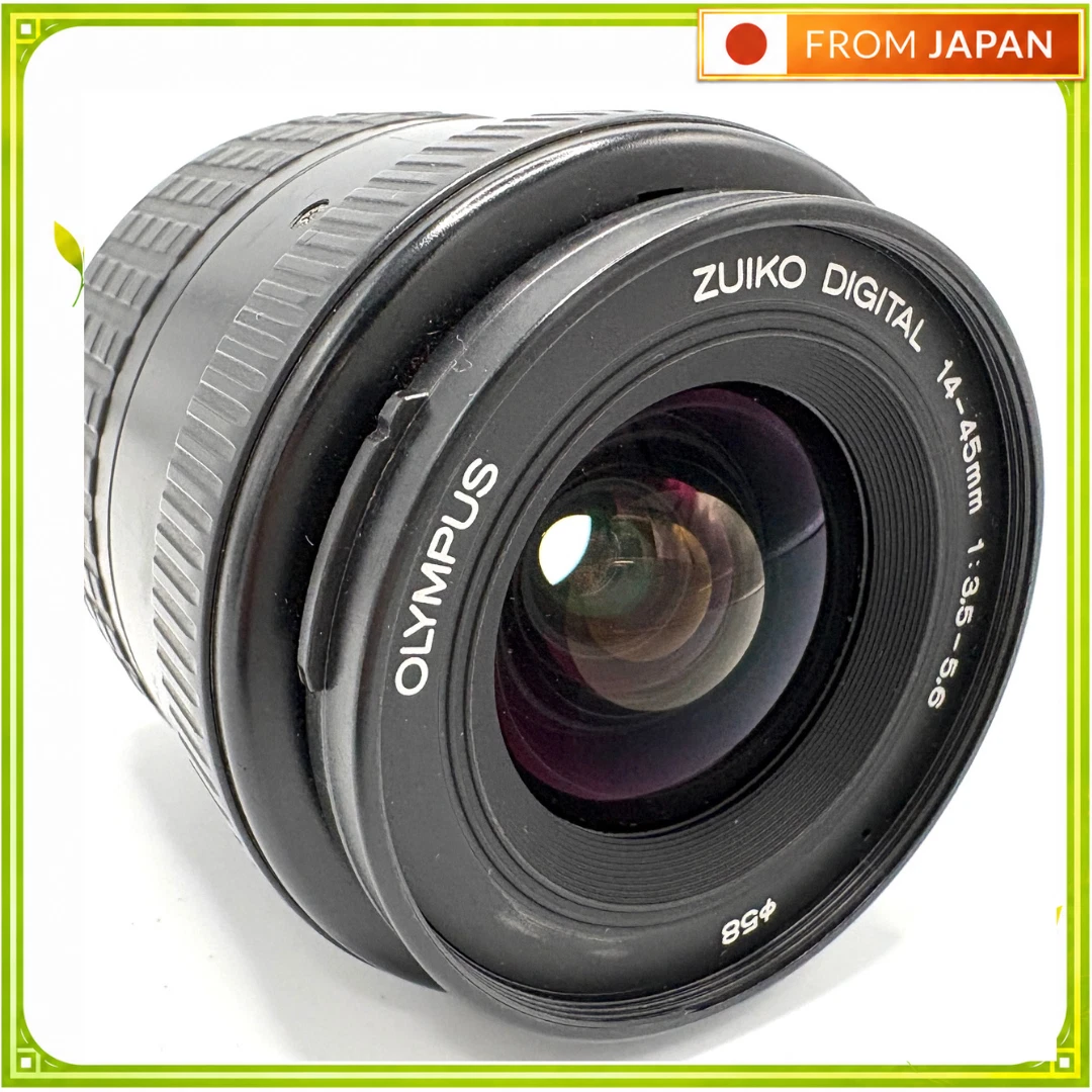 Olympus Zuiko 14-45mm Focal Camera Lenses for sale | eBay