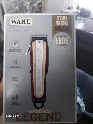 Wahl Legend Profi Haarschneider Barber Clipper Haarschneidemaschine