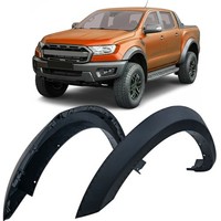 KotflüGel Radlauf Verbreiterungen Vorne FüR Ford Ranger Raptor 2019-2023