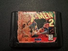 X-Men 2 II The Clone Wars Sega Genesis Vintage classic original  Game Cartridge