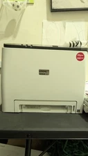 Uninet IColor 560 White Toner Printer