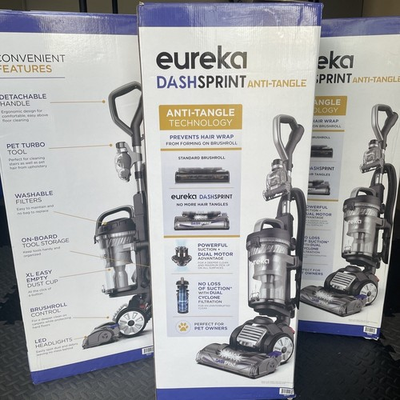 #ad #ad Eureka DashSprint Anti Tangle Upright Vacuum Cleaner NEU612 $130.00