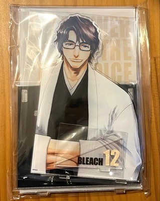 BLEACH Aizen Fan Club Limited Acrylständer