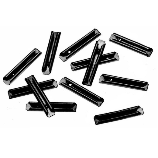 Hornby R920 Insulating Fishplates Rail Joiners x12 OO/HO Gauge