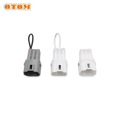 Motorcycle 2023 Mode Select Plug Power Electrical Interface Connector For SUZUKI