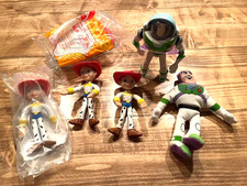 McDonald's Happy Meal Toy 1999 Toy Story 2 Kellogg's toys