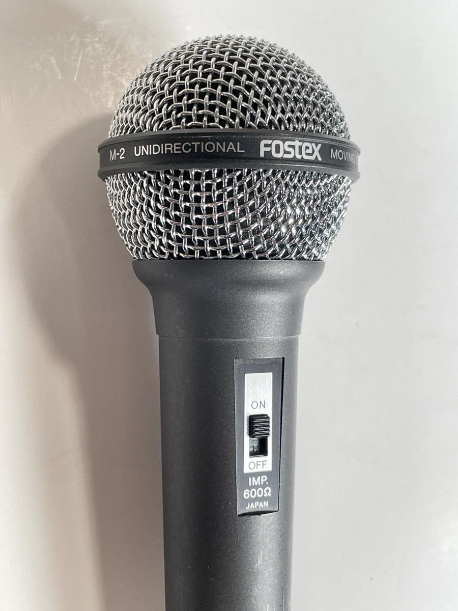 Fostex Pro Audio Microphones for sale | eBay