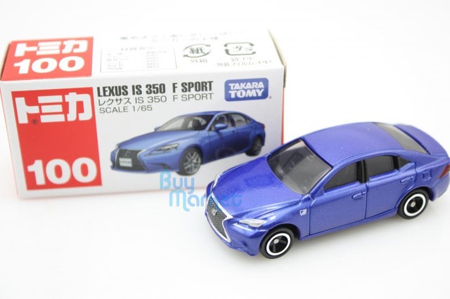 lexus tomica