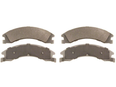 EBC Extra Duty Rear Brake Pads | 09-11 Dodge Ram 2500 Pick-up 5.7 2WD/4WD