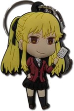Llavero PVC Kakegurui Mary Anime Licencia NUEVO
