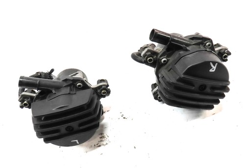 2003-2006 PORSCHE CAYENNE (955) 4.5L M48 AIR INJECTION SMOG EMISSION PUMP SET-2 - Picture 3 of 9