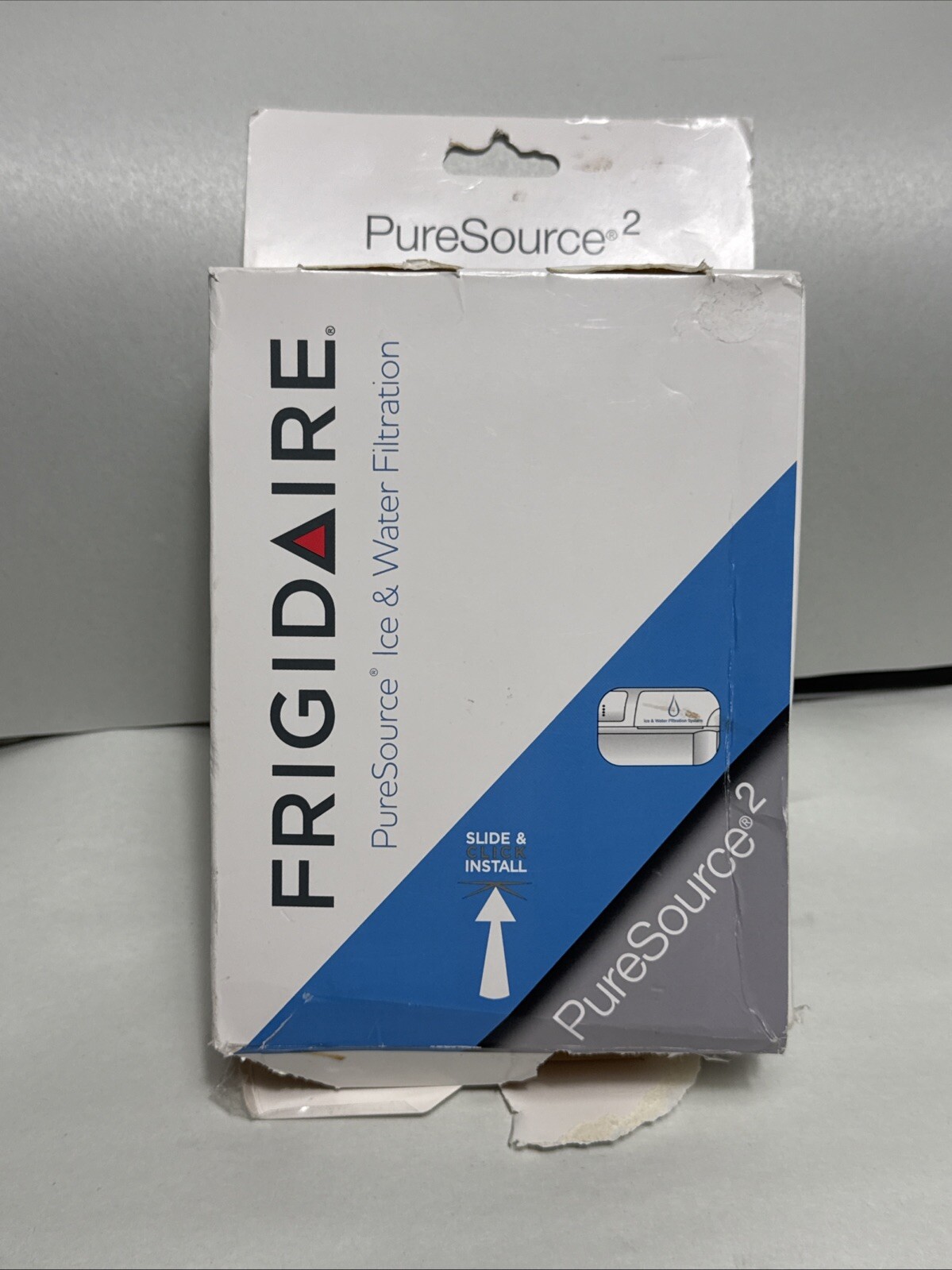 Frigidaire Pure Source 2 Ice And Water Filtration System WF2CB