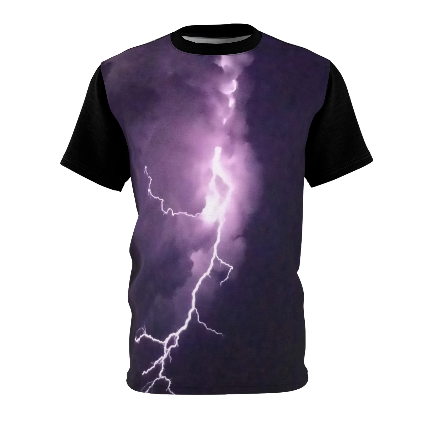 Unisex Cut & Sew Tee (AOP)