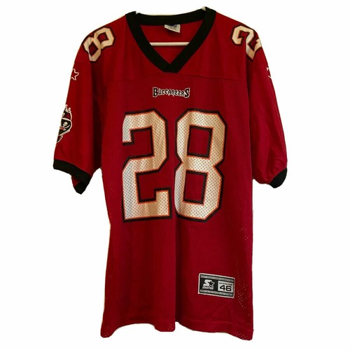 Vintage Warren Sapp #99 Buccaneers Throwback Yellow Stitched