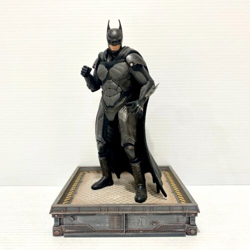 Triforce Injustice 2 The Versus Collection - Batman Statue Only - Free Postage - Picture 2 of 6