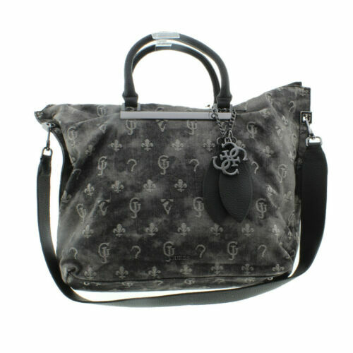 Kapital 14 oz. Denim Bone Print Book Bag Black /Shoulder bag | eBay UK
