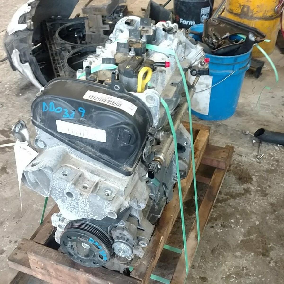 Engine / Motor For Jetta 1.4L AT 18K