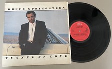 LP BRUCE SPRINGSTEEN - TUNNEL OF LOVE