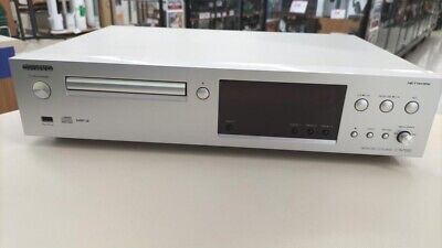 ONKYO C-N7050(S) High Resolution Audio CD Player Silver USED ONKYO C-N7050(S) High Resolution Audio CD Player Silver USED