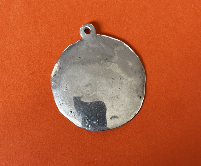 James Avery Retired Sterling Silver Aries Ram VINTAGE Zodiac Pendant | eBay