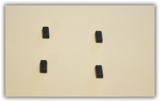 NEW HP 8460P 8470P Bottom Rubber Foot Feet Complete Set 4pcs fast USA shipping