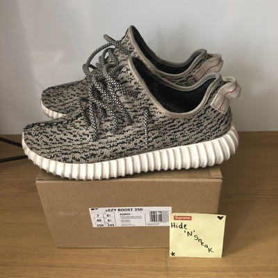 yeezy 350 v1 turtle dove