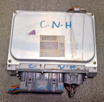 1993 1994 Lexus GS300 ECM ECU Engine Control Module Computer 89661