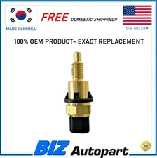 OEM Coolant Temperature Sensor for 14-20 Buick Cadillac Chevrolet GMC 12650595