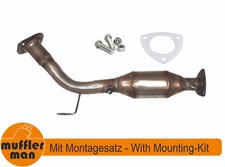 KATALYSATOR HONDA STREAM 2.0 16V 156PS 2001- ,CIVIC VII Hatchback 2.0 16V 160 PS