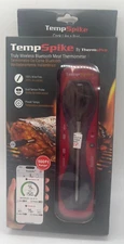 ThermoPro TempSpike 500FT Bluetooth Wireless Meat Thermometer For Grill/Smoker