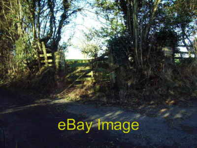 Foto 6x4 altes Tor Grindleton zu schmal für heute's moderner Bauernhof um 2007