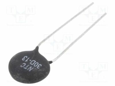NTC Thermistor 14,5mm 30Ω THT -55÷200°C NTCS-14-30-2.5 NTC Schutz - Thermistoren