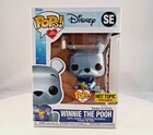 Funko Pops! w/Purpose Disney SE Winnie the Pooh Make-A-Wish Hot Topic Exclusive