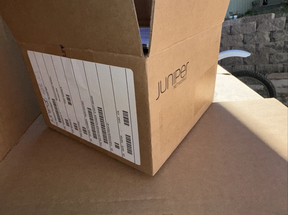 Juniper Networks WLA322-WW New & in Original Packing. - Image 4 of 4