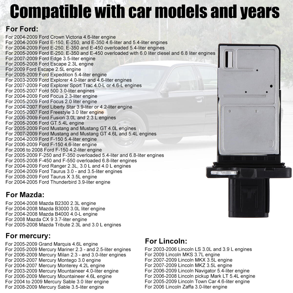 Motorcraft Idle Air Control (IAC) Valves - Summit Racing