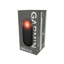 Garmin Varia RTL515 Rear View Radar with Taillight Black New in Box