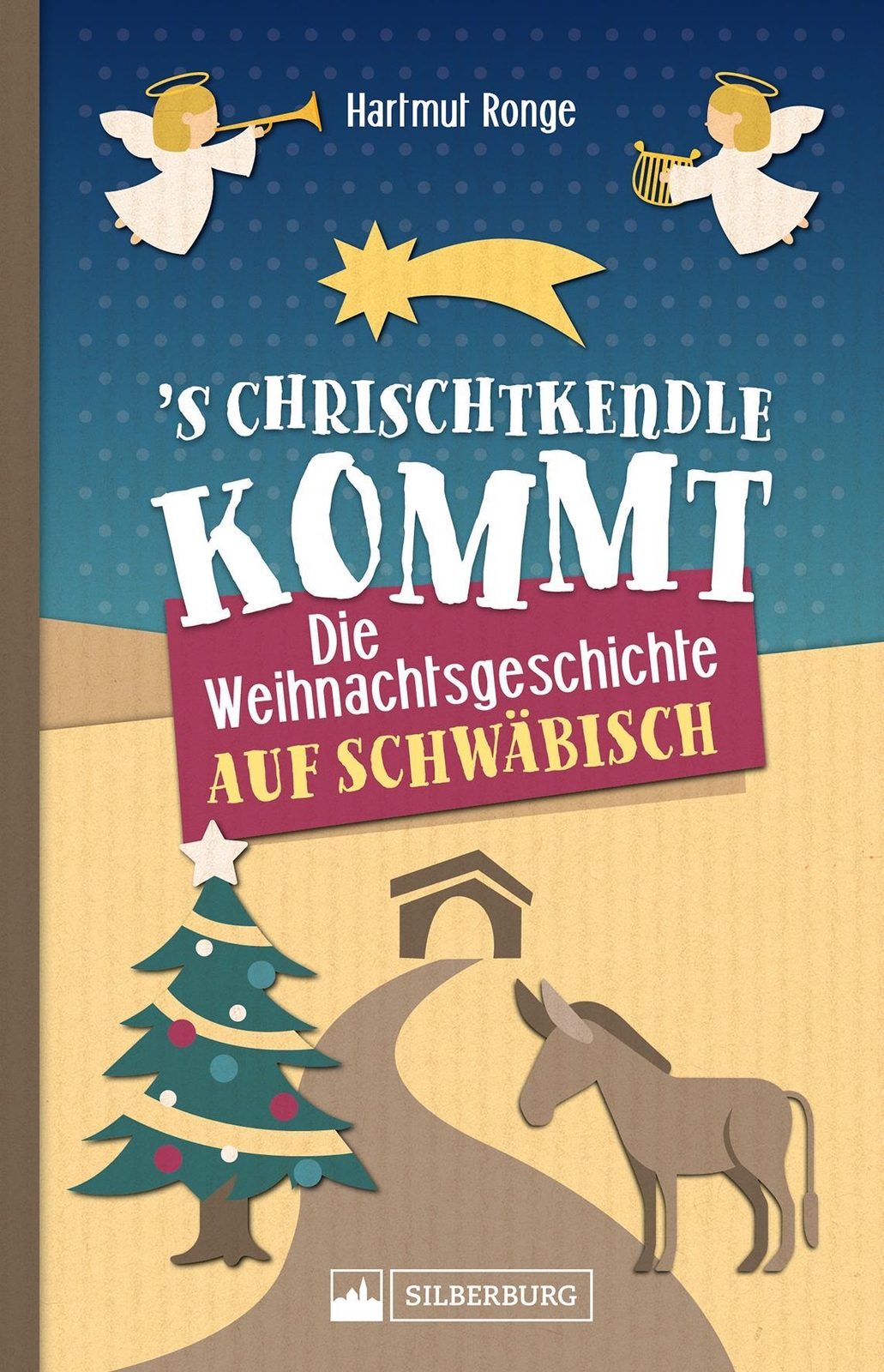 Thumbnail - 's Chrischtkendle Kommt Hartmut Ronge