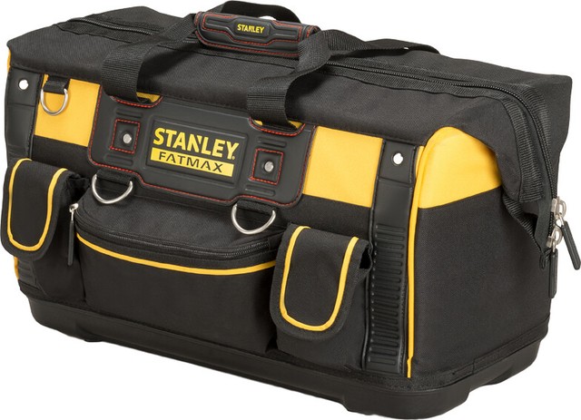 Bolsa porta herramientas Stanley Fatmax gran abertura | Compra en eBay