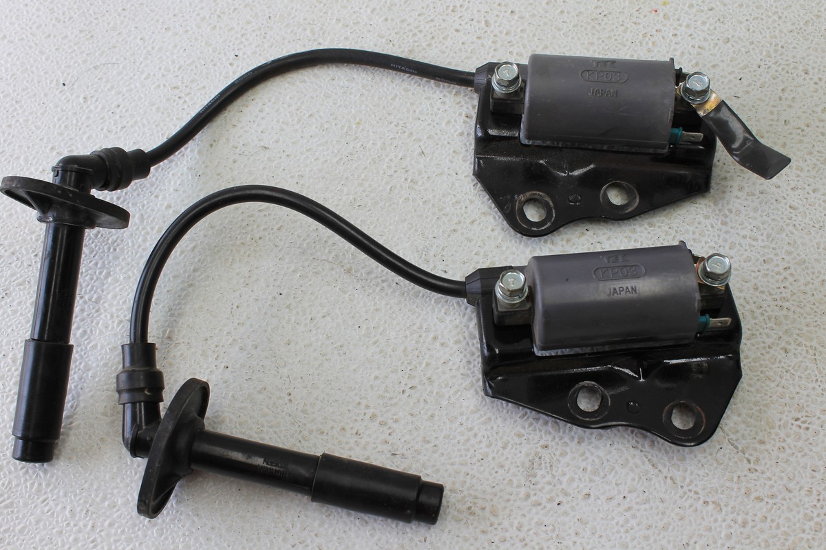 2001 KAWASAKI EX250 NINJA (#262) IGNITION COIL | eBay