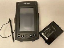 DT Research DT430 Handheld POS Terminal 2D Imager Scanner MSR BT WM CE6 WQVGA 