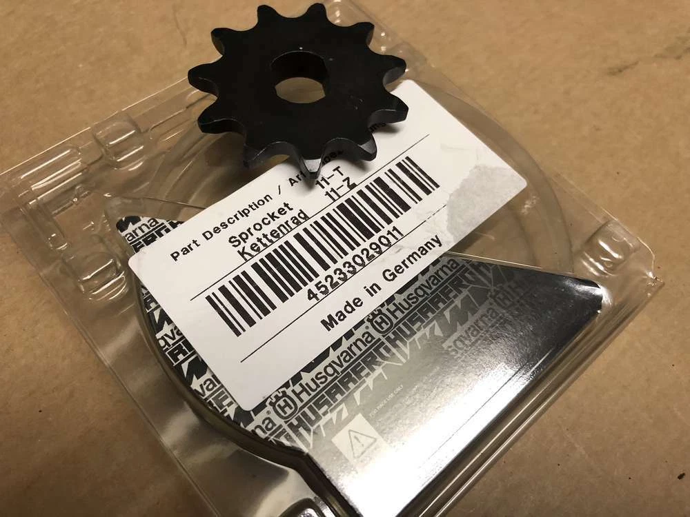 New OEM KTM 11T Mini Sprocket - 09-11 50 SX JR - 45233029011 | eBay 