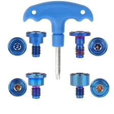 4PCS Golf Weights Tool Kit For Callaway Paradym Ai Smoke Max Driver 4/6/8/10g