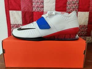 nike romaleos size 12